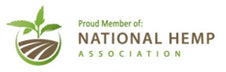 Proud Member of National Hemp Association