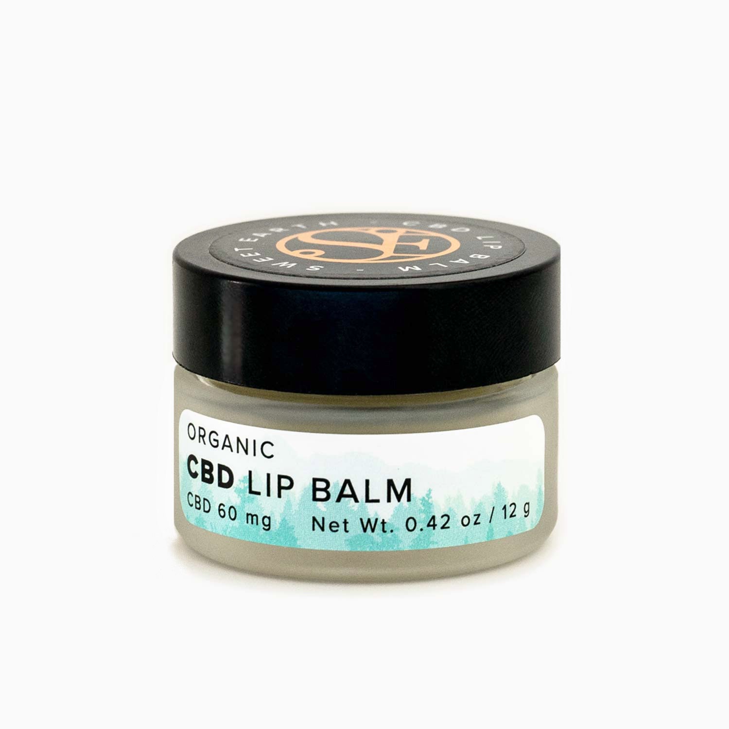 Organic CBD Lip Balm