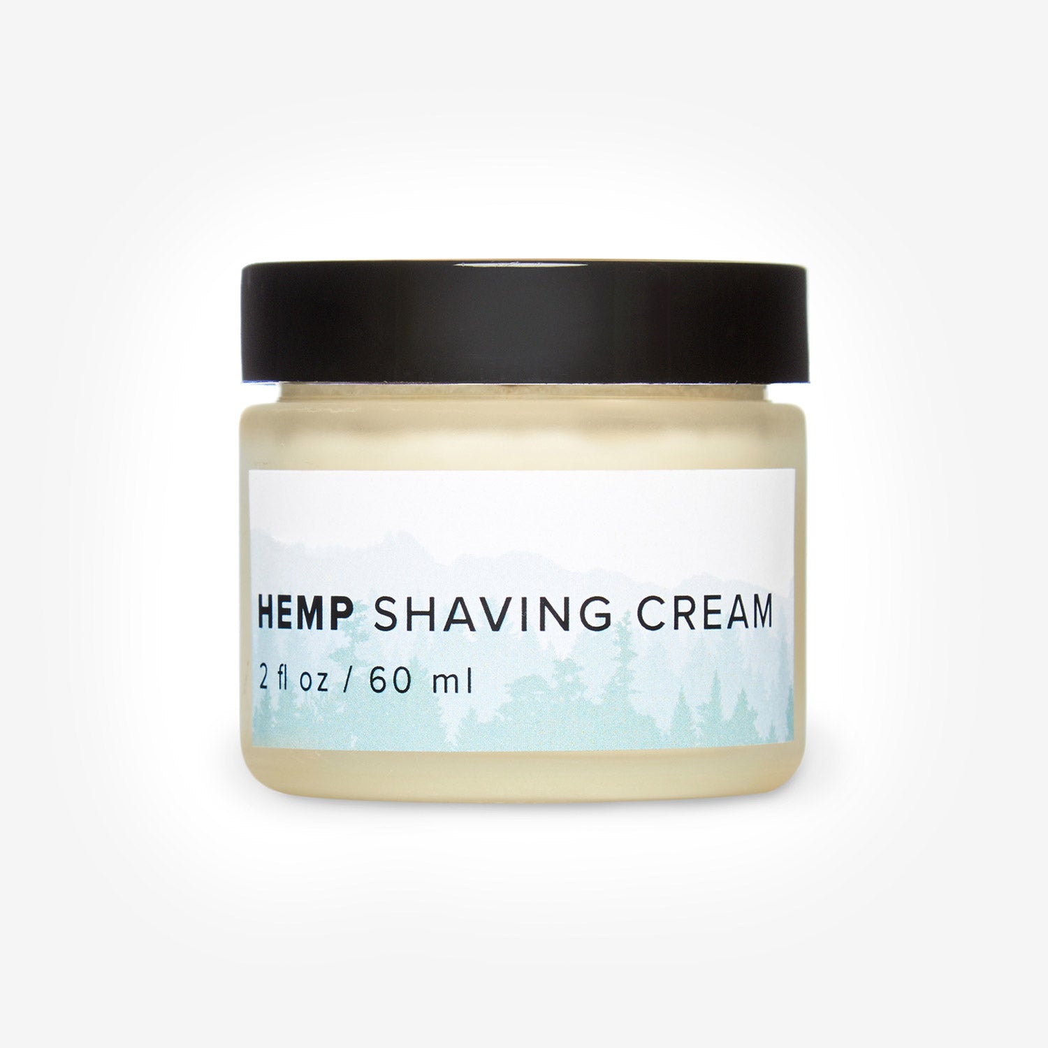 Hemp Shaving Cream