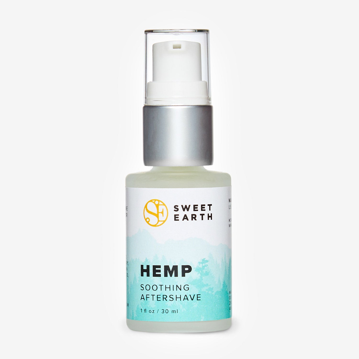 Hemp Soothing Aftershave