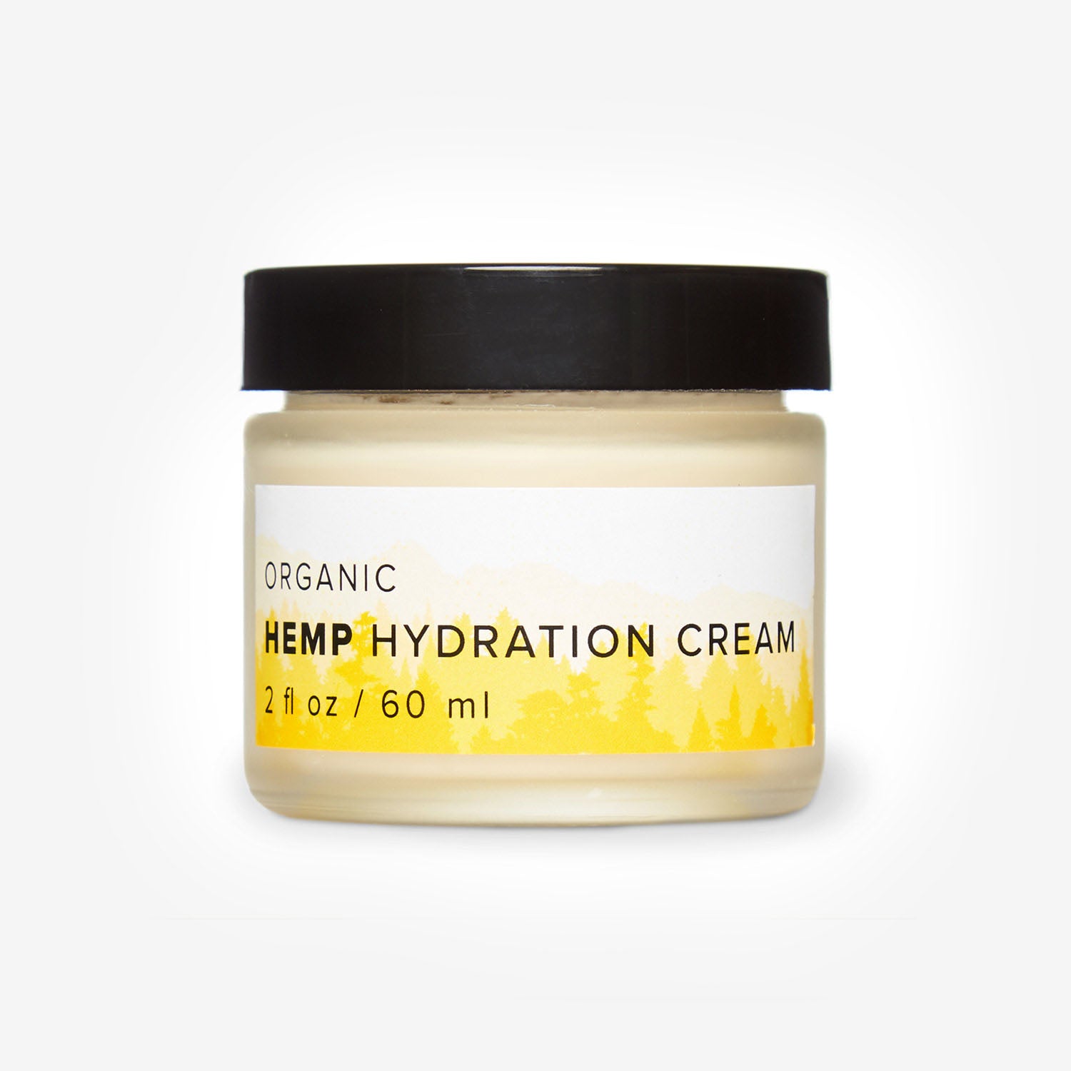 Organic Hemp Hydration Cream