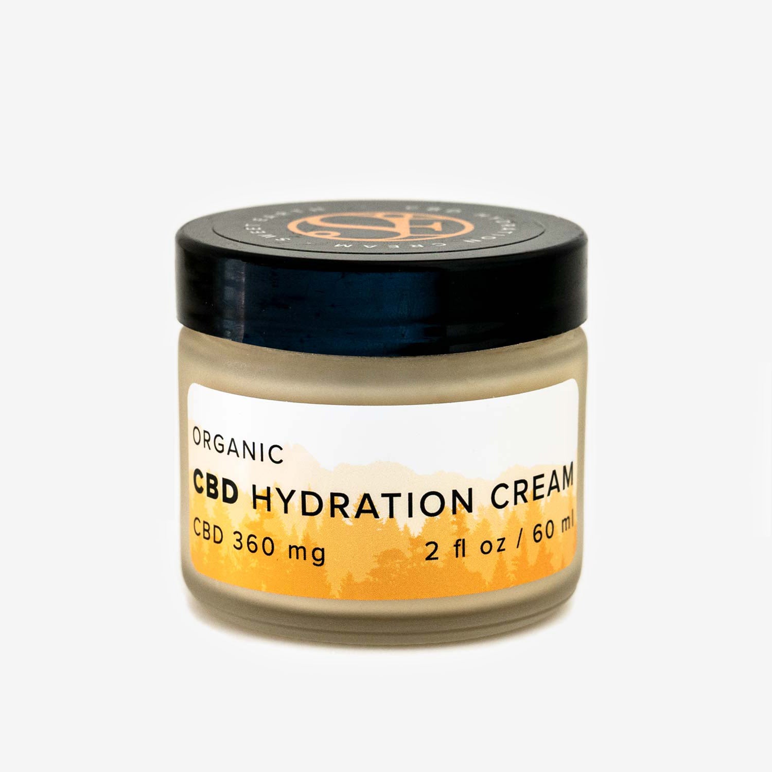 Organic CBD Hydration Cream
