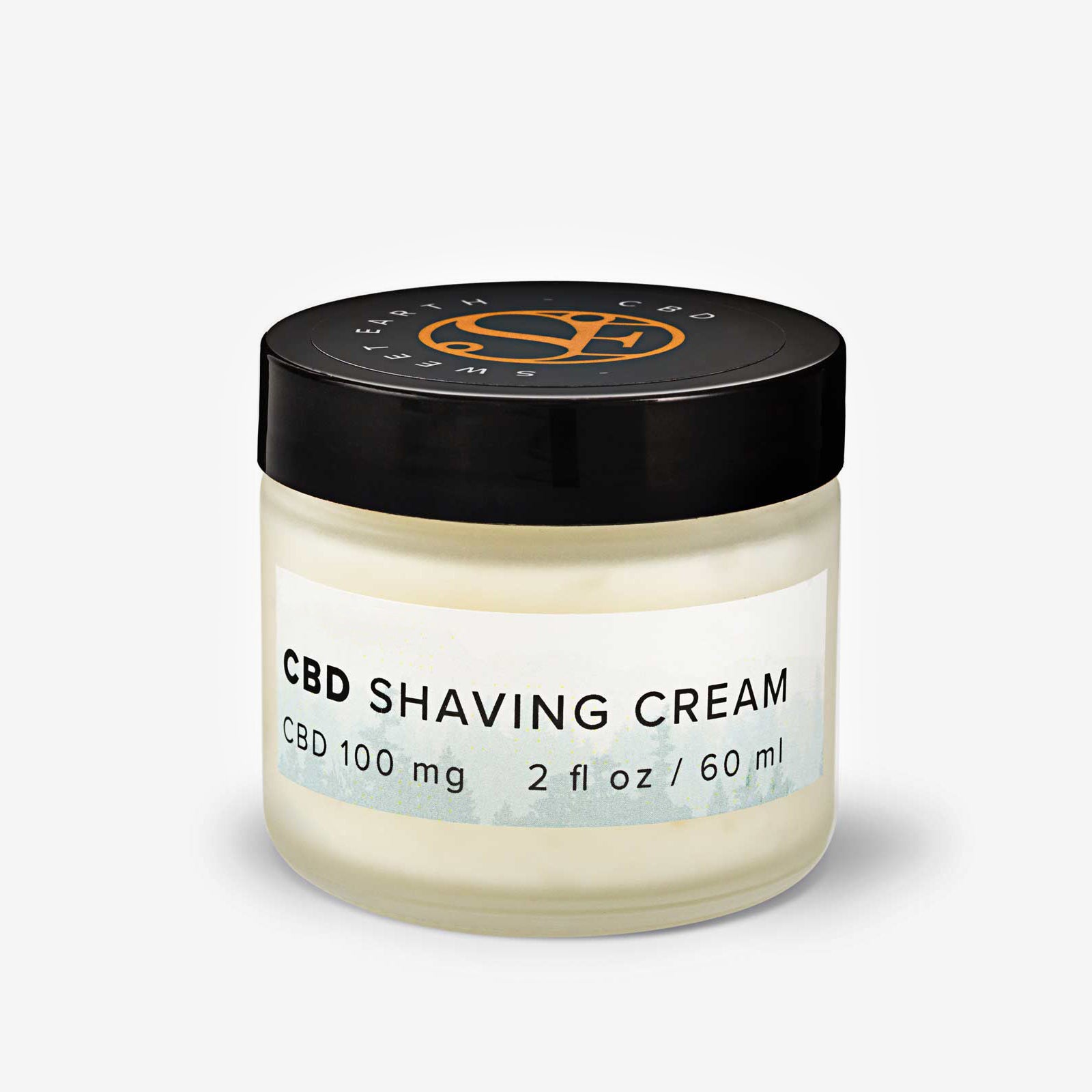 CBD Shaving Cream