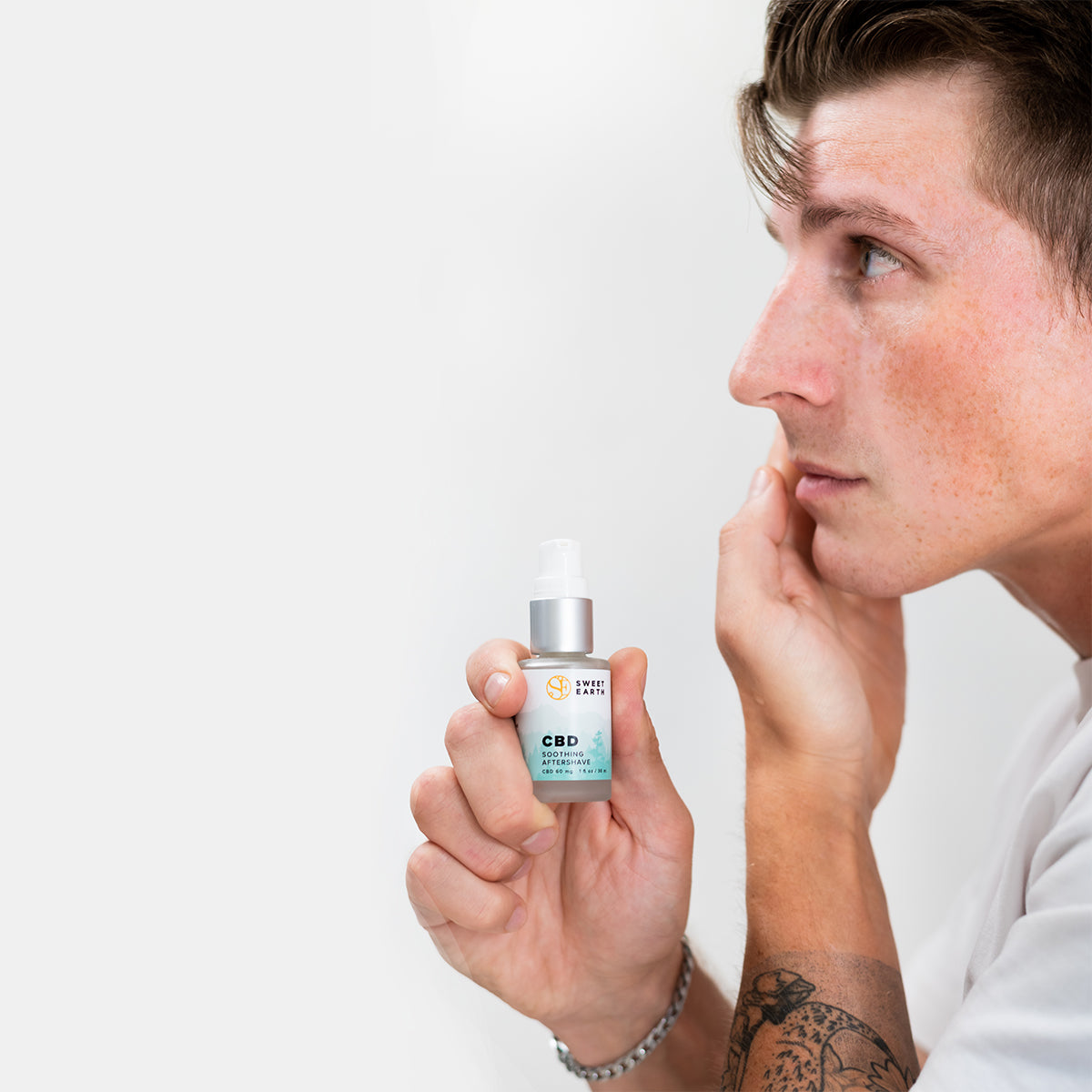 CBD Soothing Aftershave